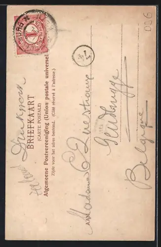 AK Middelburg, Stadhuis, Rathaus