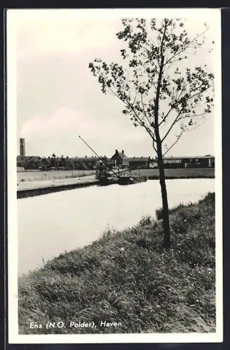 AK Noordoostpolder, Ens, Haven