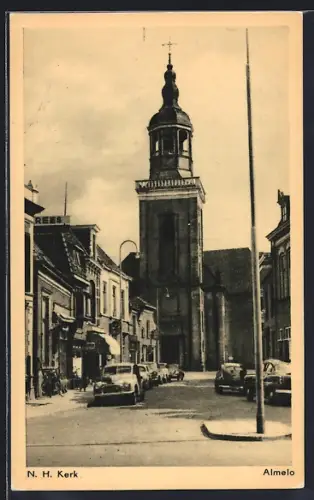 AK Almelo, N. H. Kerk