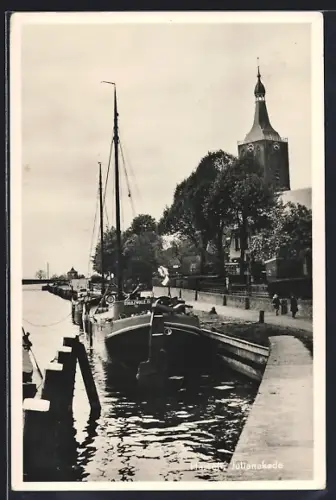 AK Hasselt, Julianakade
