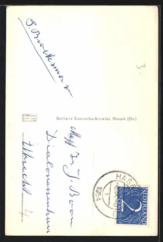 AK Hasselt, Julianakade