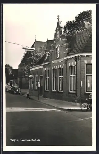 AK Wijhe, Gemeentehuis