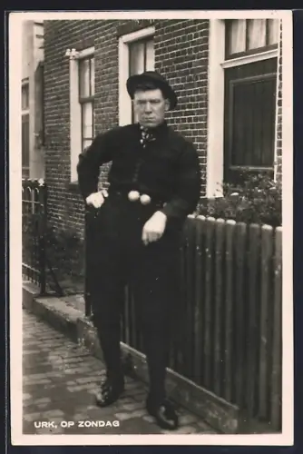 AK Urk, Op Zondag