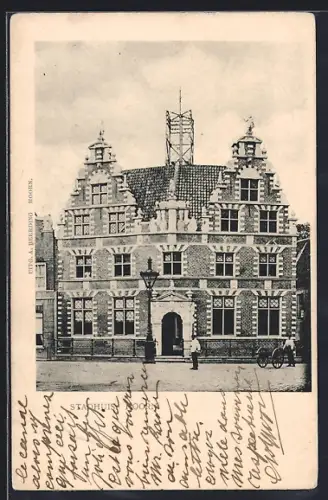 AK Hoorn, Stadhuis