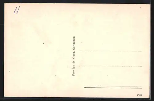 AK Loevestein, Straat