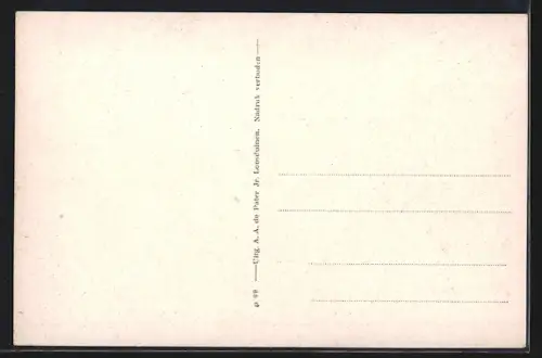 AK Hanselersdijk, Interieur Groentenveiling