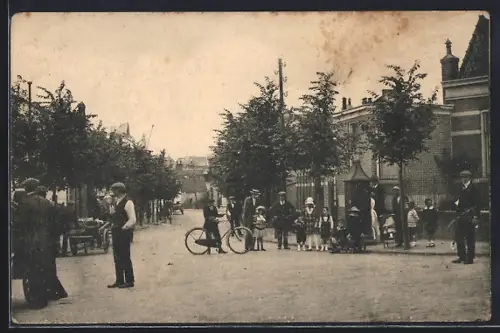 AK Zandvoort, Haltestraat