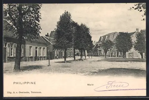 AK Philippine, Markt