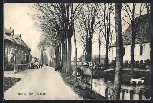 AK Heicop, Het Raadhuis