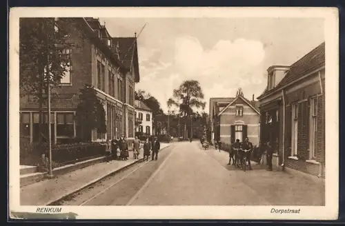 AK Renkum, Dorpstraat