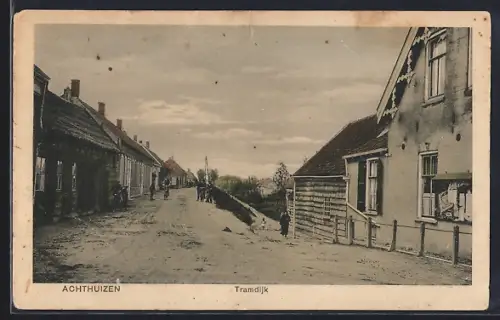 AK Achthuizen, Tramdijk