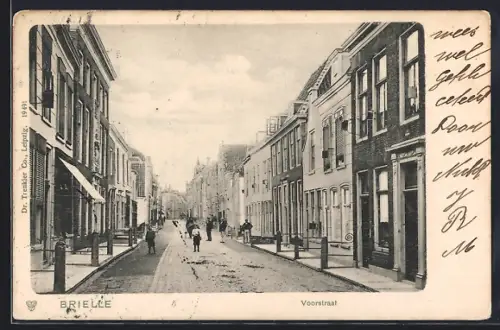 AK Brielle, Voorstraat