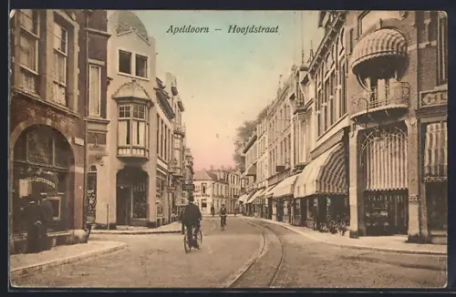 AK Apeldoorn, Hoofdstraat