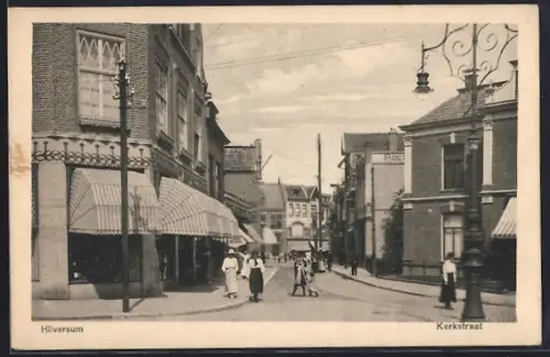 AK Hilversum, Kerkstraat