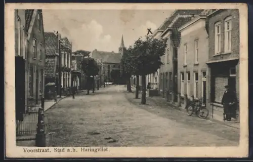 AK Stad aan `t Haringvliet, Voorstraat