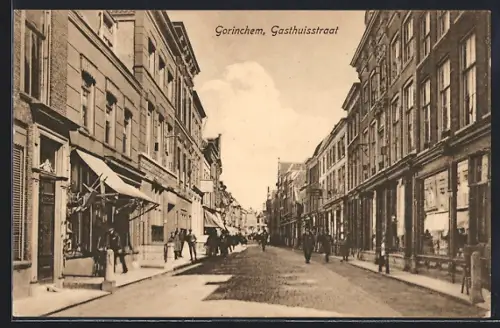 AK Gorinchem, Gasthuisstraat