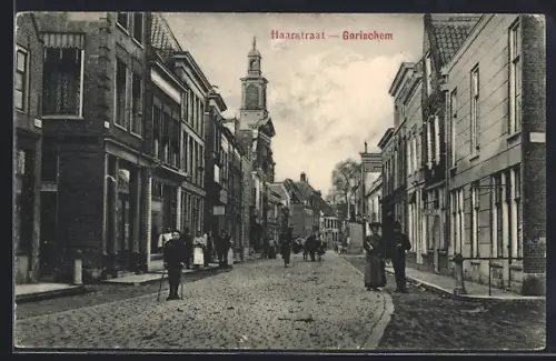 AK Gorinchem, Haarstraat