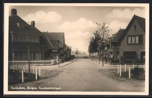 AK Gorinchem, Burgem. Gaarlandtstraat
