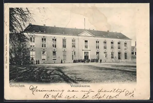 AK Gorinchem, Willemskazerne