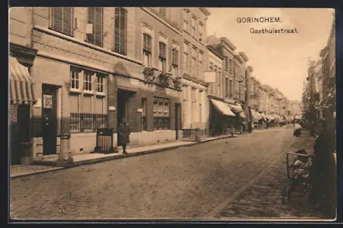 AK Gorinchem, Gasthuisstraat