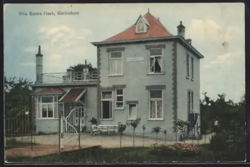 AK Gorinchem, Villa Sonne Hoek