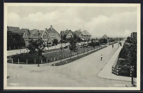 AK Gorkum, Haarsche kade