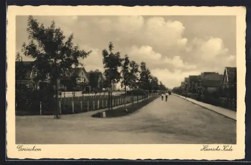 AK Gorinchem, Haarsche Kade