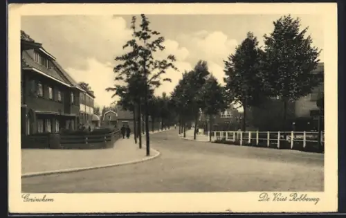 AK Gorinchem, De Vries Robbeweg