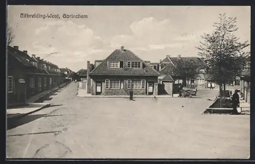 AK Gorinchem, Uitbreiding-West