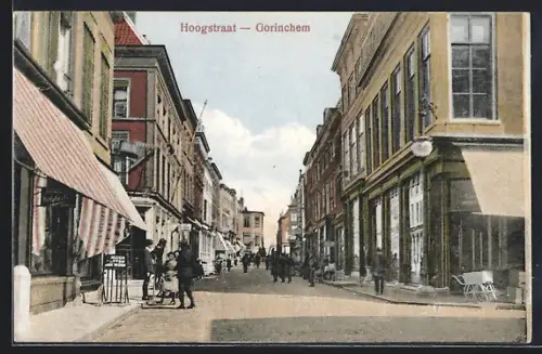 AK Gorinchem, Hoogstraat