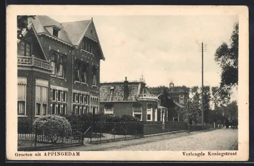 AK Appingedam, Verlengde Koningstraat