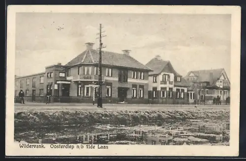 AK Wildervank, Oosterdiep n. b. 11de Laan