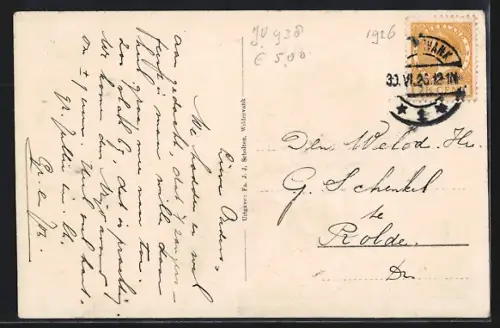 AK Wildervank, Oosterdiep n. b. 11de Laan