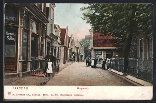 AK Zaandam, Hoogendijk