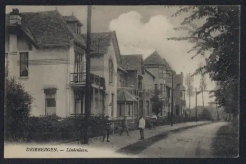 AK Driebergen, Lindenlaan
