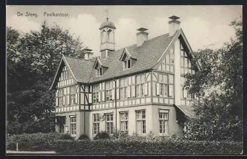 AK De Steeg, am Postkantoor