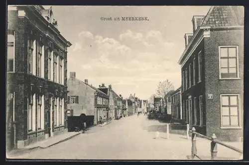 AK Meerkerk, Panorama