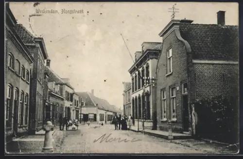 AK Werkendam, Hoogstraat