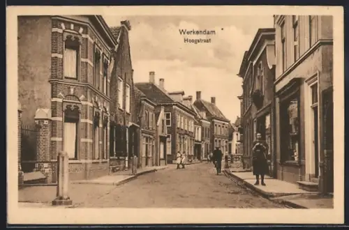 AK Werkendam, Hoogstraat