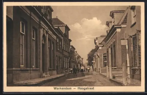 AK Werkendam, Hoogstraat