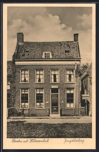 AK Hilvarenbeek, Jeugdherberg