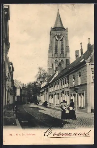 AK Gorinchem, Boerenstraat