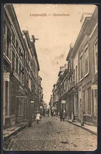 AK Gorinchem, Langendijk