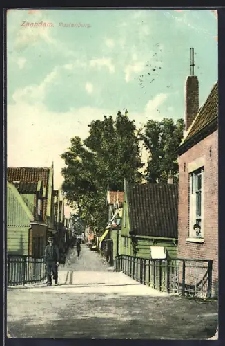 AK Zaandam, Rustenburg