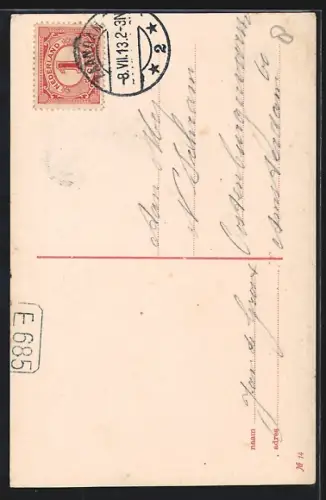 AK Zaandam, Rustenburg