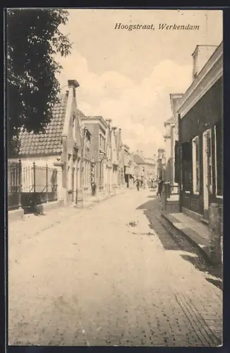 AK Werkendam, Hoogstraat