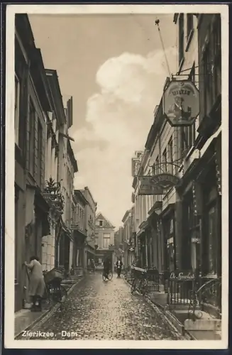 AK Zierikzee, Dam