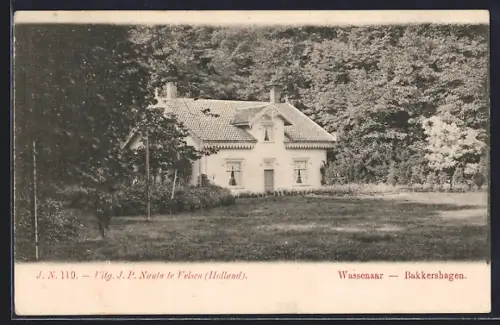 AK Wassenaar, Bakkershagen