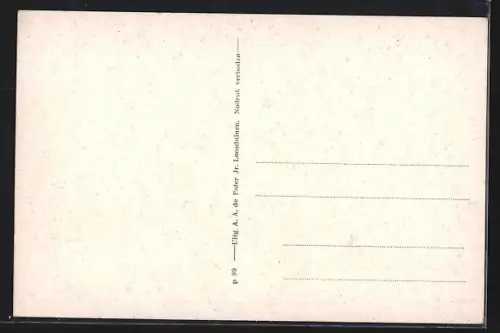 AK Hanselersdijk, Interieur Groentenveiling