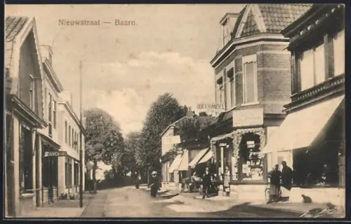 AK Baarn, Nieuwstraat